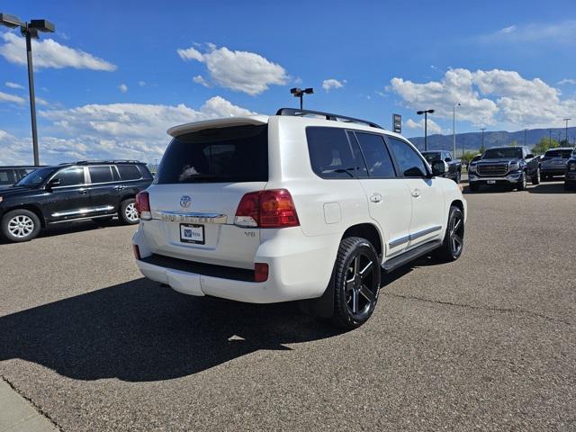 used 2013 Toyota Land Cruiser car, priced at $30,492