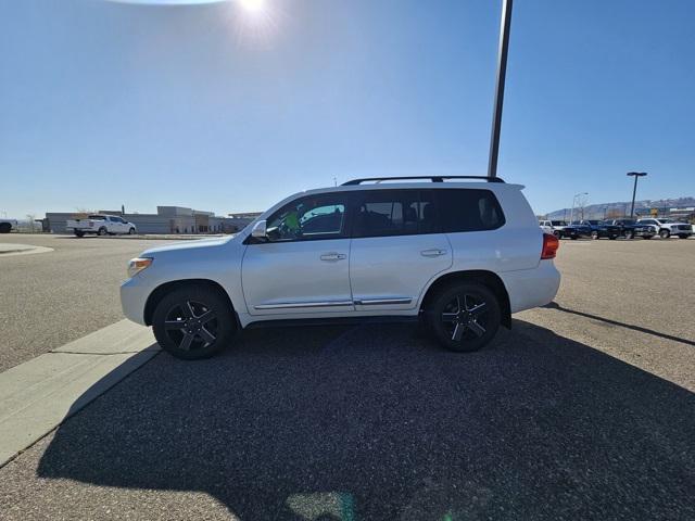 used 2013 Toyota Land Cruiser car, priced at $31,491