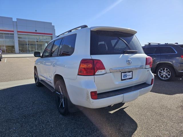 used 2013 Toyota Land Cruiser car, priced at $31,491
