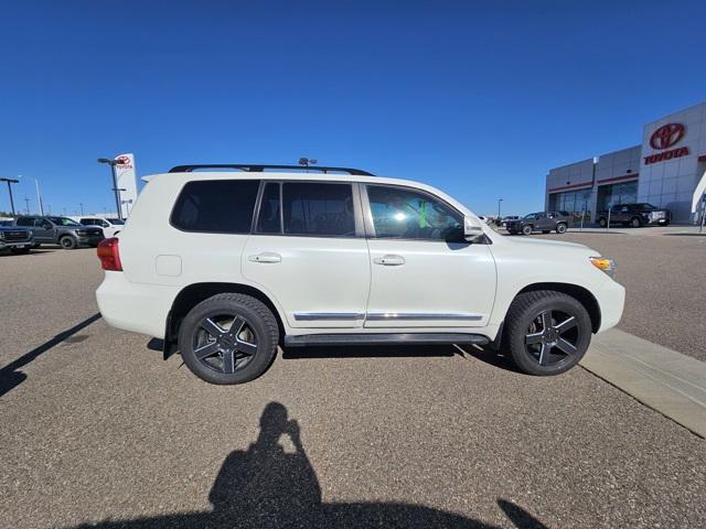 used 2013 Toyota Land Cruiser car, priced at $31,491