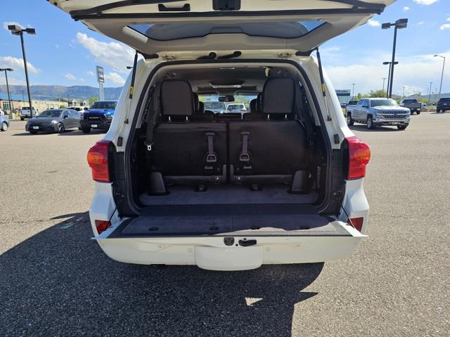 used 2013 Toyota Land Cruiser car, priced at $30,492