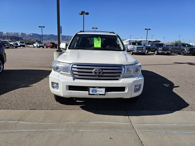used 2013 Toyota Land Cruiser car, priced at $31,491