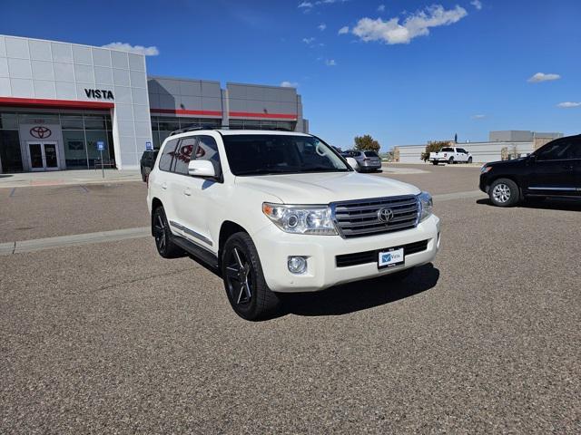 used 2013 Toyota Land Cruiser car, priced at $30,492