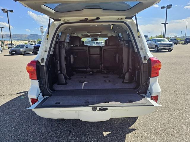 used 2013 Toyota Land Cruiser car, priced at $30,492