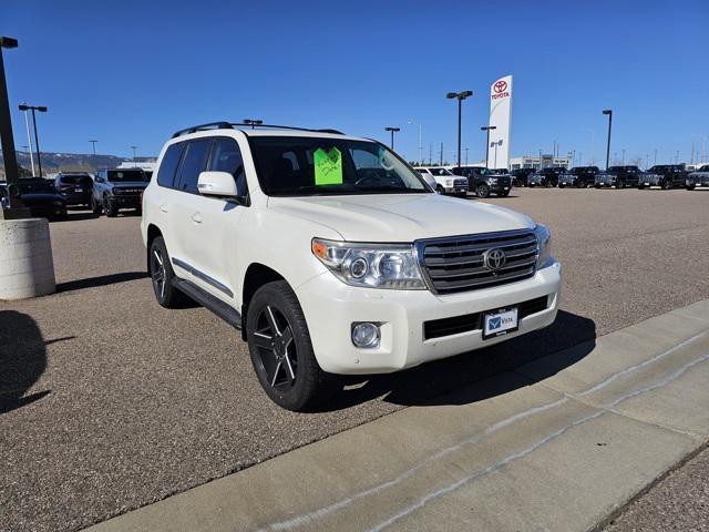 used 2013 Toyota Land Cruiser car, priced at $31,491