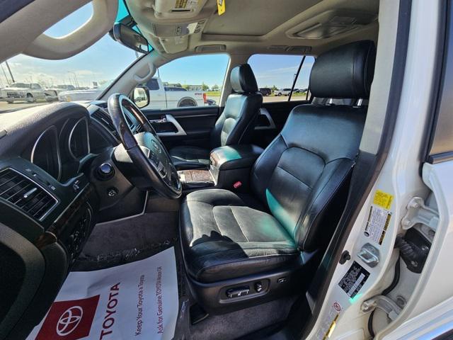 used 2013 Toyota Land Cruiser car, priced at $30,492