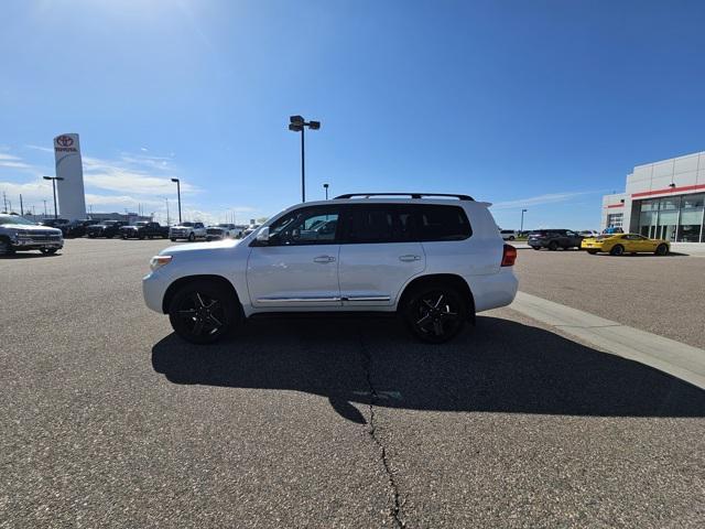 used 2013 Toyota Land Cruiser car, priced at $30,492