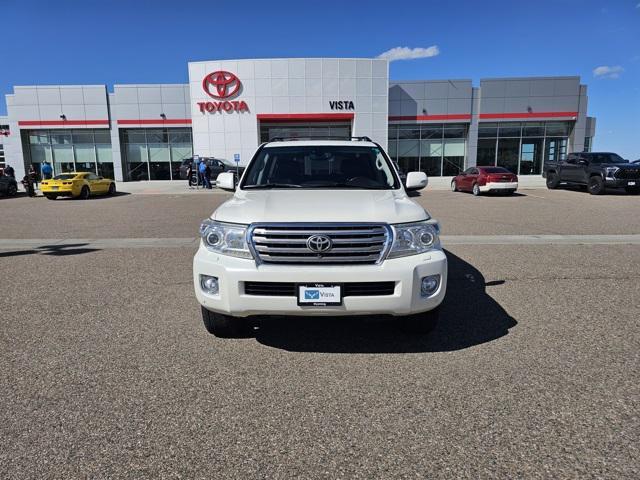 used 2013 Toyota Land Cruiser car, priced at $28,494