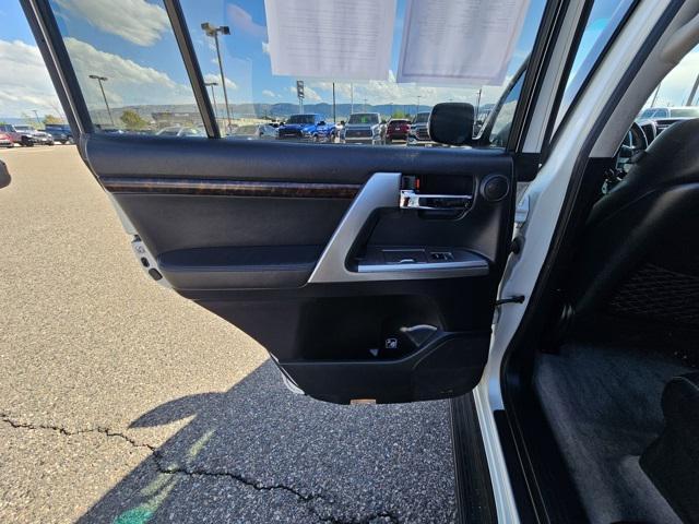 used 2013 Toyota Land Cruiser car, priced at $30,492