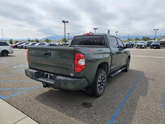 used 2021 Toyota Tundra car, priced at $44,991
