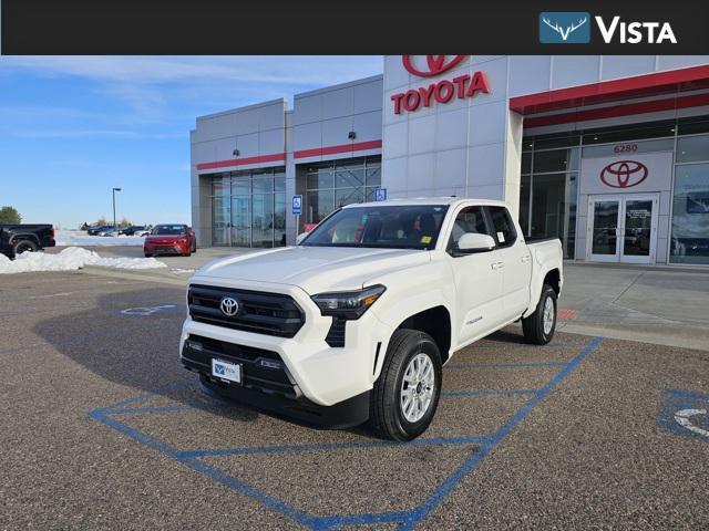 new 2024 Toyota Tacoma car, priced at $42,719