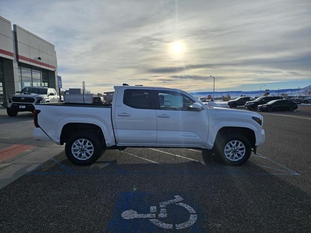 new 2024 Toyota Tacoma car, priced at $42,719