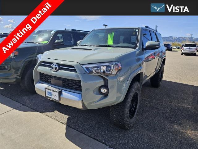 used 2022 Toyota 4Runner car, priced at $44,391