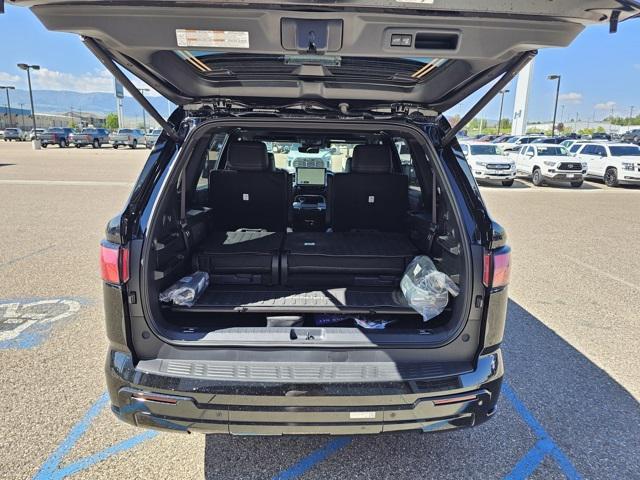 new 2025 Toyota Sequoia car, priced at $82,858