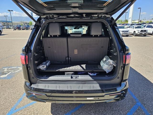new 2025 Toyota Sequoia car, priced at $82,858