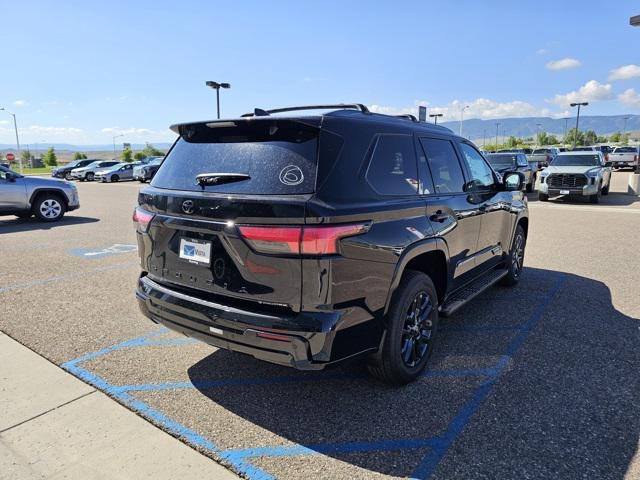 new 2025 Toyota Sequoia car, priced at $82,858