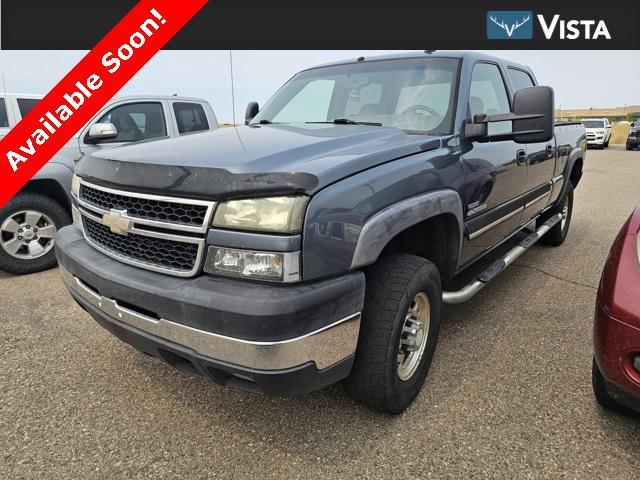 used 2006 Chevrolet Silverado 2500 car, priced at $15,991