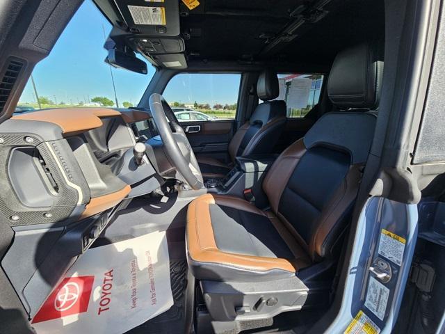used 2024 Ford Bronco car, priced at $48,792