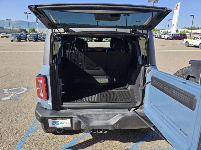 used 2024 Ford Bronco car, priced at $48,792