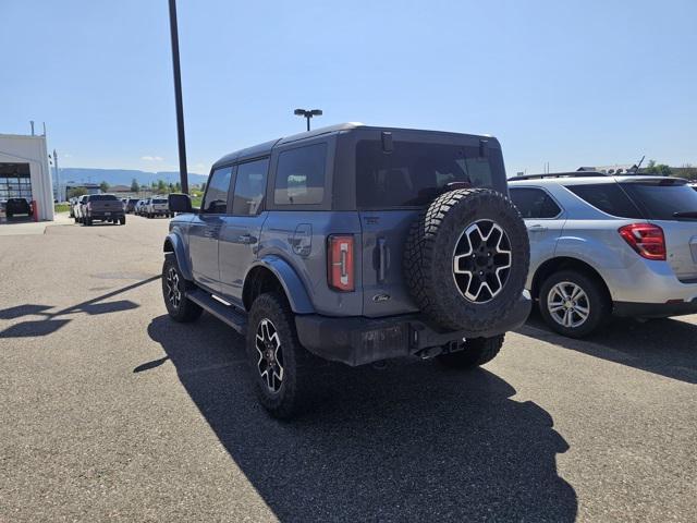 used 2024 Ford Bronco car, priced at $49,991