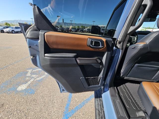 used 2024 Ford Bronco car, priced at $48,792
