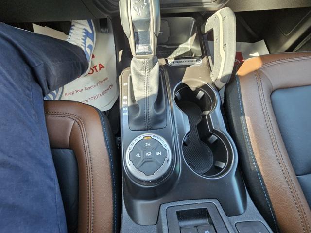 used 2024 Ford Bronco car, priced at $48,792