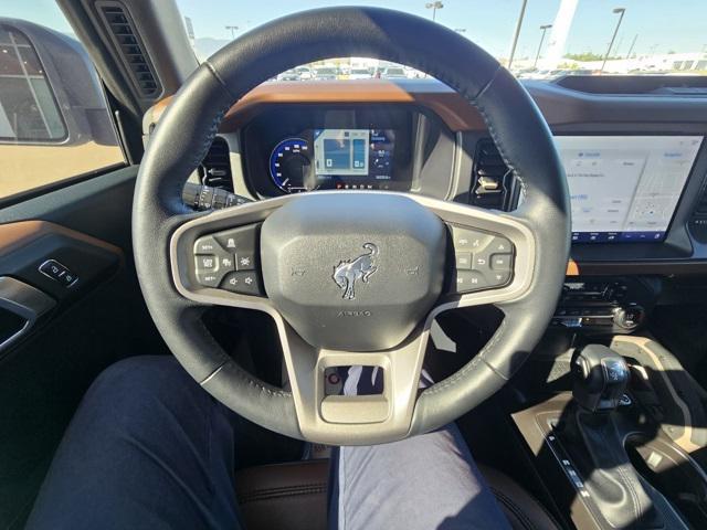 used 2024 Ford Bronco car, priced at $48,792