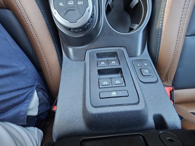 used 2024 Ford Bronco car, priced at $48,792