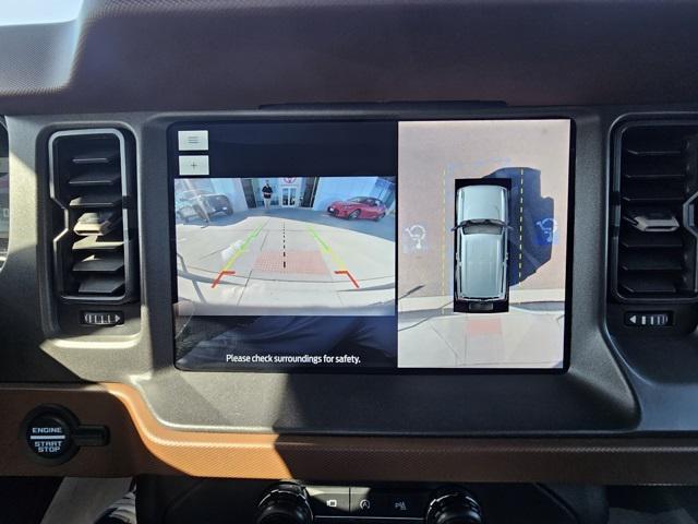 used 2024 Ford Bronco car, priced at $48,792