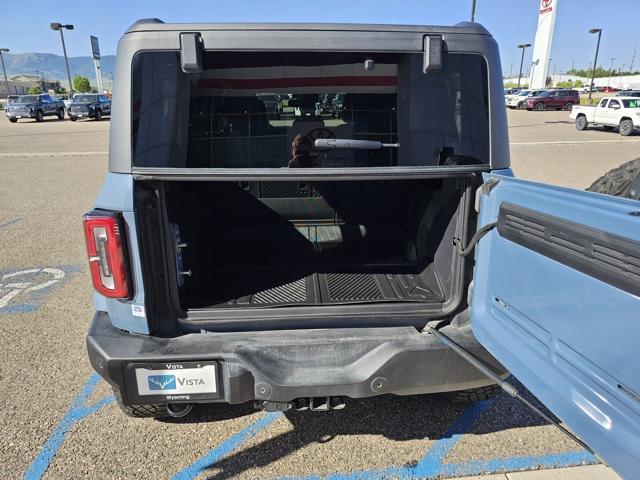 used 2024 Ford Bronco car, priced at $48,792