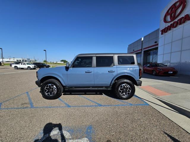 used 2024 Ford Bronco car, priced at $48,792