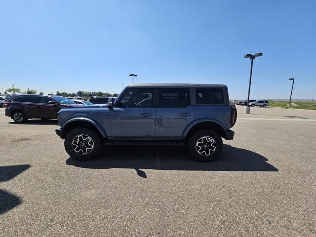 used 2024 Ford Bronco car, priced at $49,991