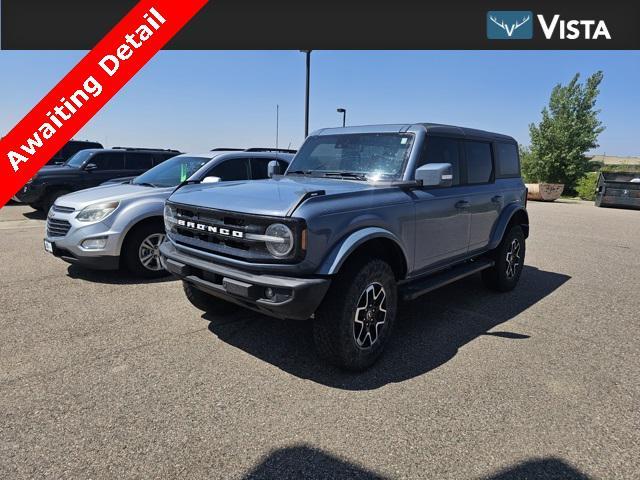 used 2024 Ford Bronco car, priced at $49,991