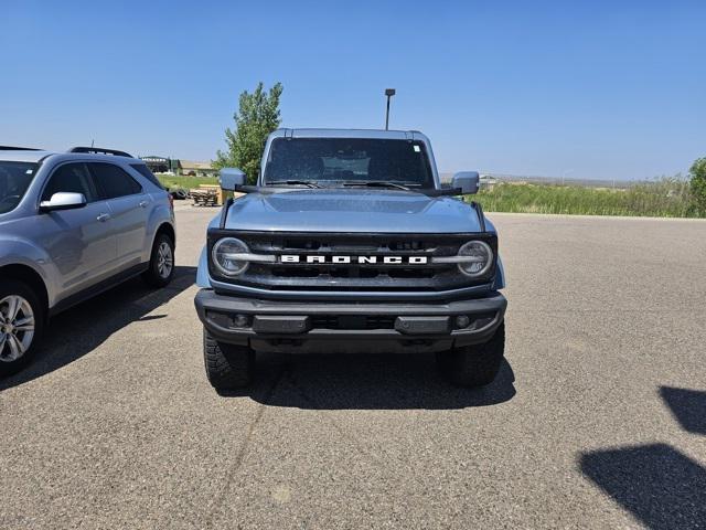 used 2024 Ford Bronco car, priced at $49,991