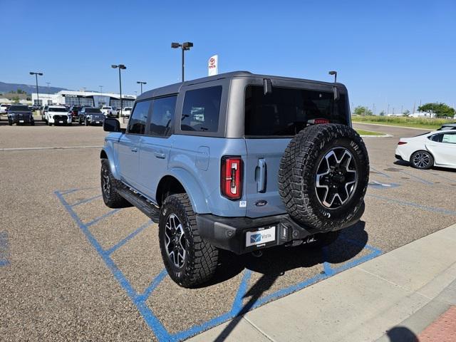 used 2024 Ford Bronco car, priced at $48,792