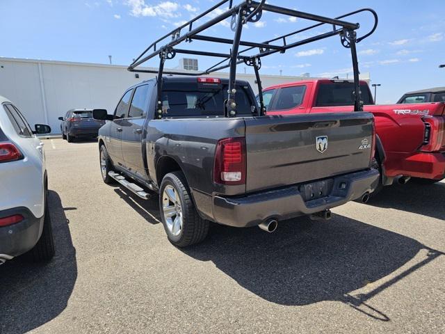 used 2014 Ram 1500 car, priced at $21,791