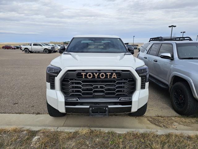 used 2023 Toyota Tundra Hybrid car, priced at $56,991