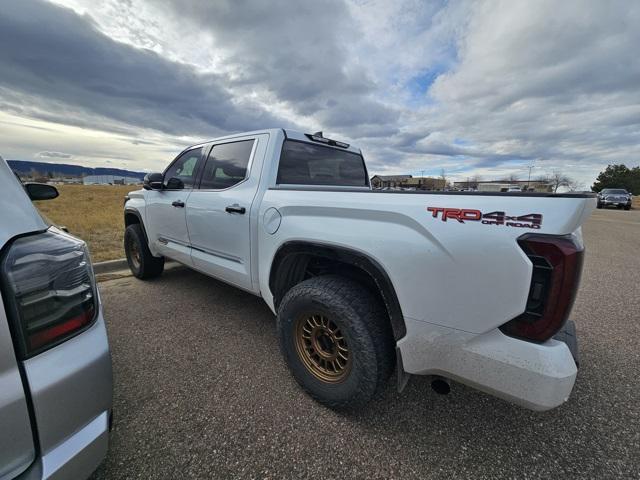 used 2023 Toyota Tundra Hybrid car, priced at $56,991