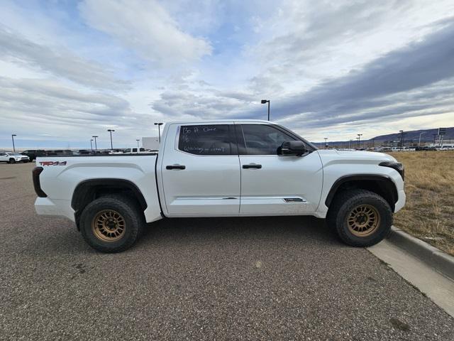used 2023 Toyota Tundra Hybrid car, priced at $56,991