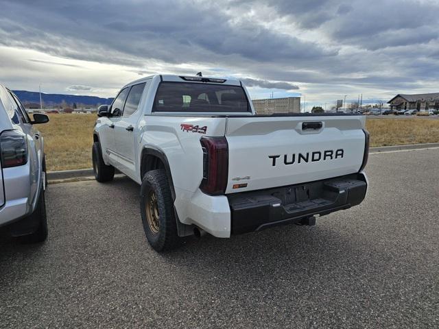 used 2023 Toyota Tundra Hybrid car, priced at $56,991