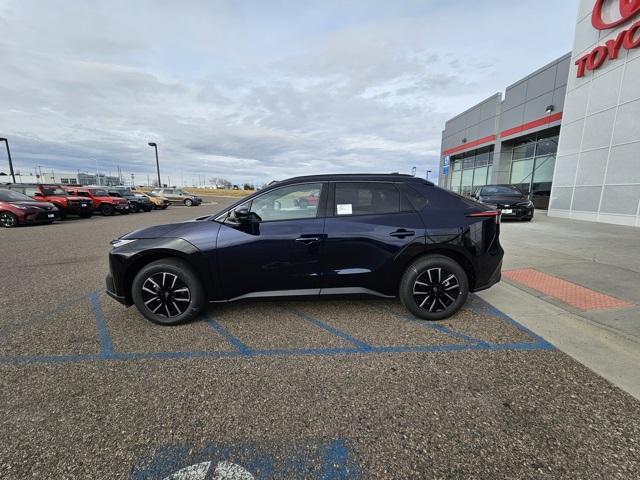 new 2026 Toyota bZ car, priced at $42,689