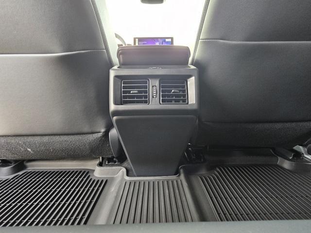 new 2026 Toyota bZ car, priced at $42,689