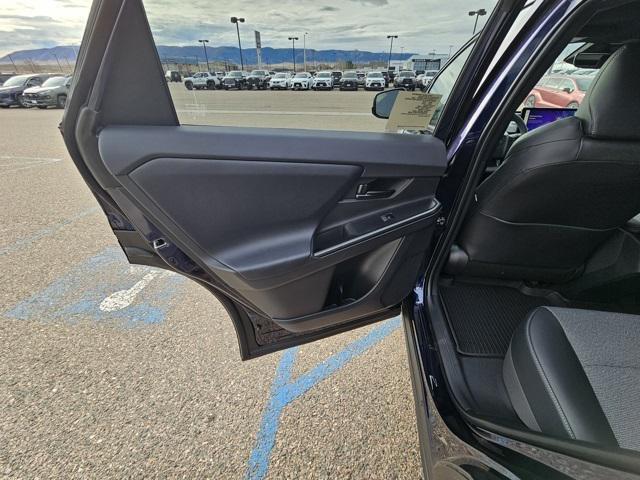 new 2026 Toyota bZ car, priced at $42,689