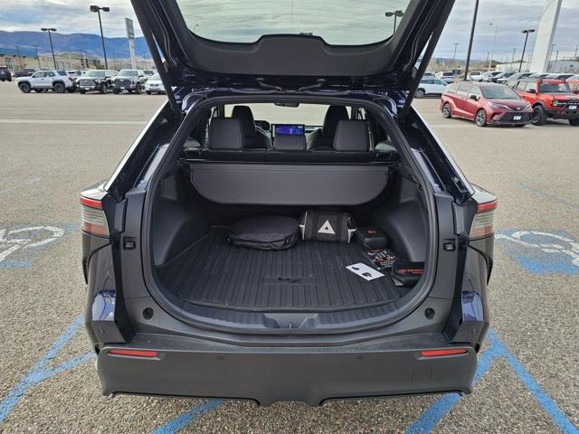 new 2026 Toyota bZ car, priced at $42,689