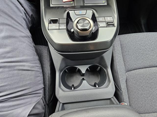 new 2026 Toyota bZ car, priced at $42,689