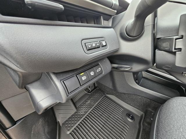 new 2026 Toyota bZ car, priced at $42,689