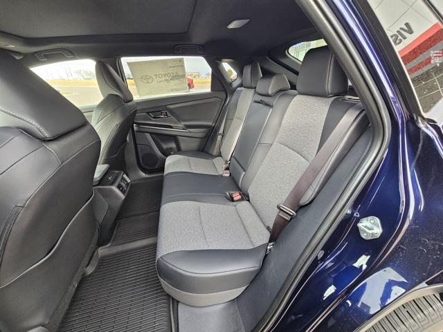 new 2026 Toyota bZ car, priced at $42,689