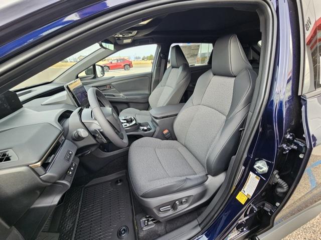 new 2026 Toyota bZ car, priced at $42,689