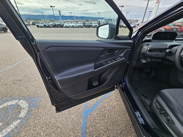 new 2026 Toyota bZ car, priced at $42,689