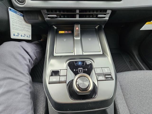 new 2026 Toyota bZ car, priced at $42,689